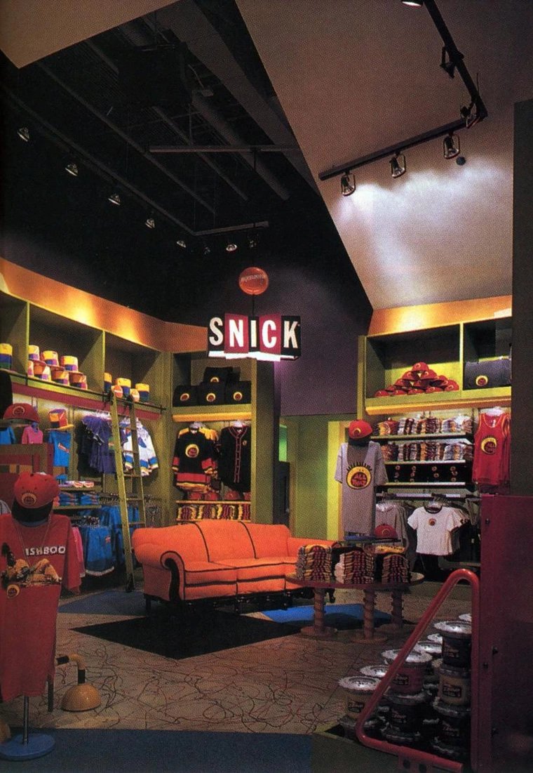 90sManiax on Twitter Entertainment Store (1997)"