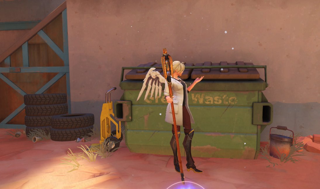 ladyofgoats_'s tweet image. What has #frankturnerarmy done to me?

#frankanbins in Overwatch!

@frankturner @_sleepingsouls @PlayOverwatch #mercymain #mercy #OverwatchFanart #fthc