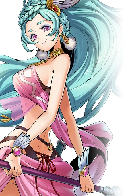 【#ウァラク転生日】本日9/21(水)はウァラクさんの転生日です皆さまも一緒にお祝いしましょう■プロフィールメギド祖62クラス:トルーパースタイル:バースト踊り子が刻む魔性のリズム!素早さ増す加速トルーパー!#メギド #メギド72 