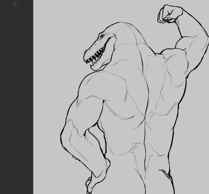 muscles 💪 