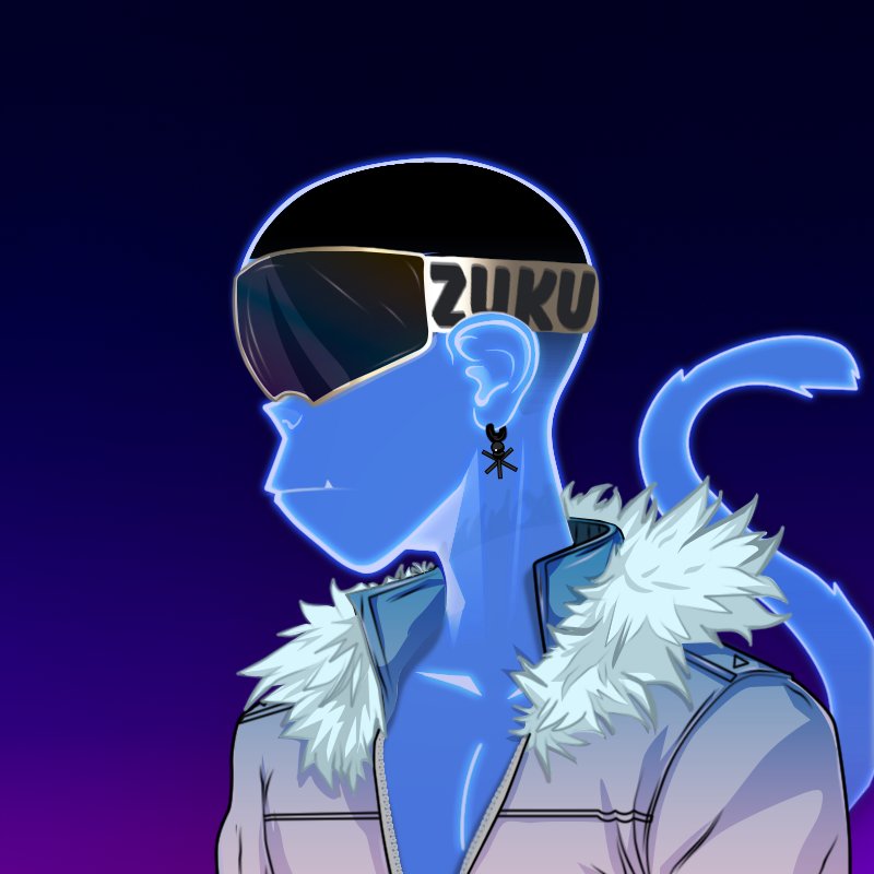 Callme_Raphael's tweet photo. Who wants Zuku WL Spots?

3x Gemlist (Whitelist) 💎 - @ZUKUVERSE 

How to enter;

1️⃣ Follow @Callme_Raphael &amp; @ZUKUVERSE 
2️⃣ Like &amp; Retweet
3️⃣ tag 2 friends who wants in 

#ZUKUVERSE #EthereumNFTs #NFTGiveaway https://t.co/5tRLALJmEd https://t.co/YraxB30VlR