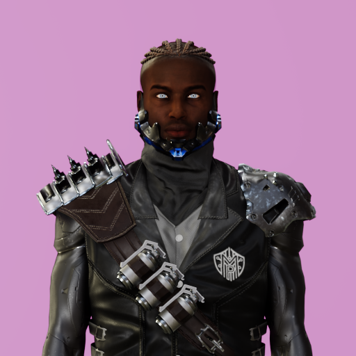 Meet Cedro, a Fanden.  The strong and specially gifted #4583. 

Join the MP Realm Discord for my information. 

#NFT #NFTs #newNFTcollection #NFTdrop #NFTcollections #Play2EarnGame #Launchingsoon #NFTcommunity #Ethereum #EthereumNFTs #NFTnetwork #NFTart