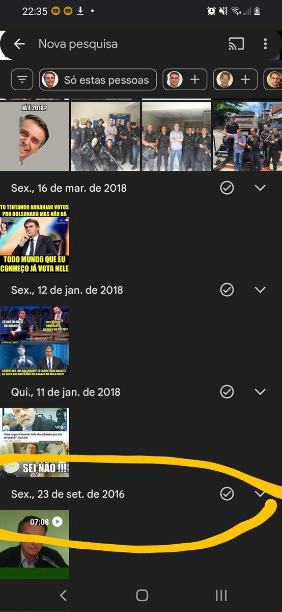 igor15764's tweet image. Começei acompanhar o presidente @jairbolsonaro desde quando ele veio aqui no meu bairro em campo grande em 2016,rumo até 2026,#BolsonaroNoPrimeiroTurno22