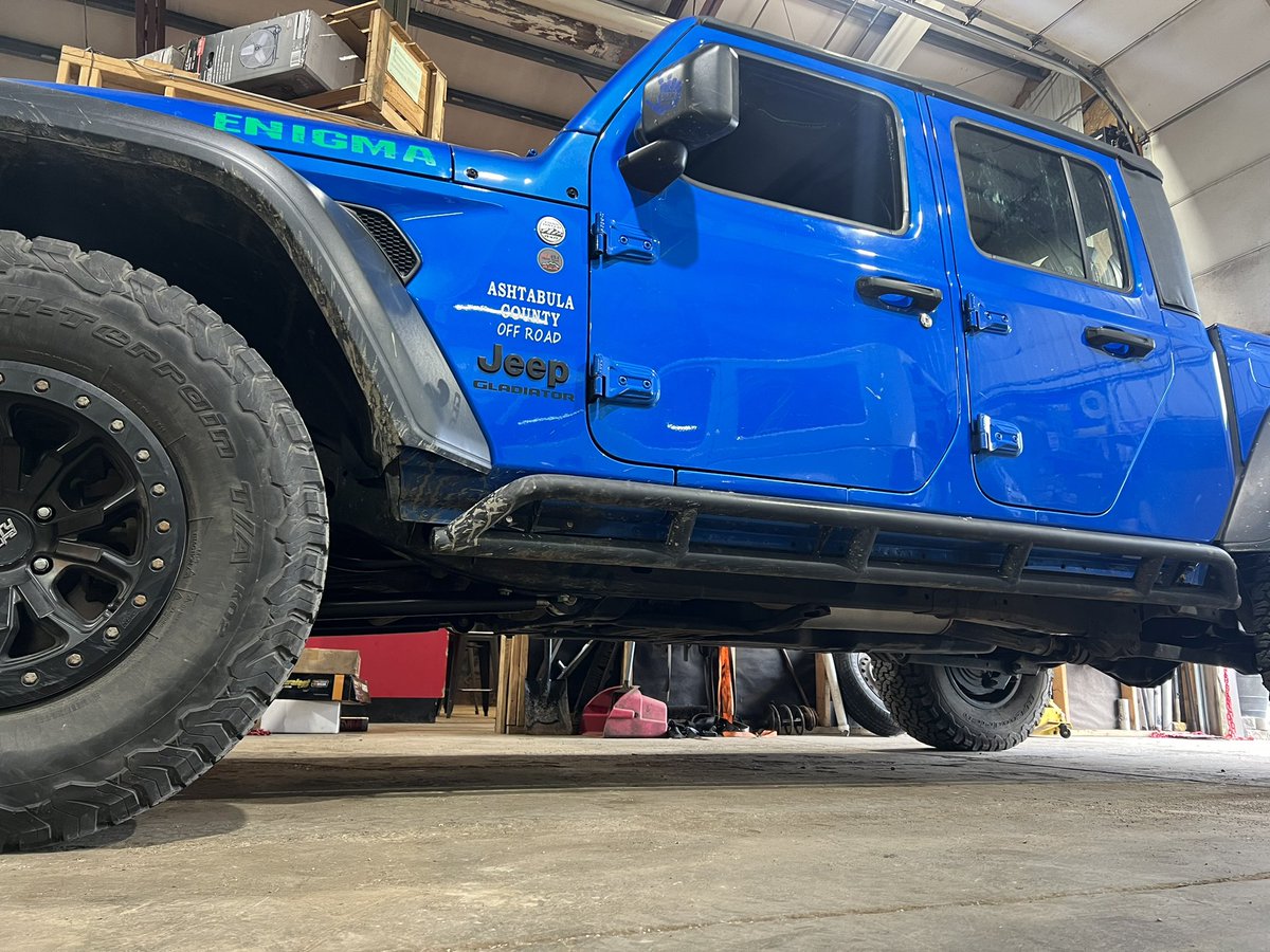 JT Long Arm IRO kit - Check✅