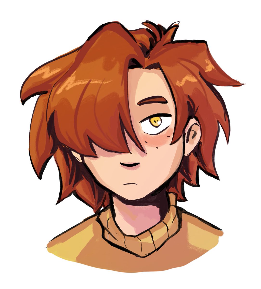 clambuoyance's tweet photo. [DC] Obsessed with panels where his bangs cover one eye #bartallen https://t.co/EVYZjfrk1h
