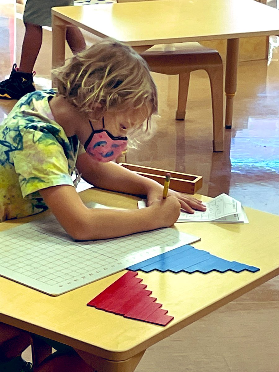 KcpsMontessori's tweet photo. Montessori Matters
@kcps_Holliday
#publicMontessori
#IncreasingAccess https://t.co/ggFoCfBrA3