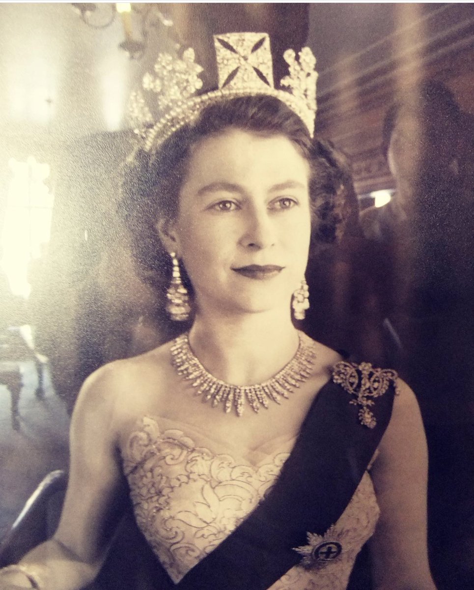 theuppercanada's tweet photo. Elizabeth II, by the Grace of God, of the United Kingdom and of Canada Queen, Head of the Commonwealth, Defender of the Faith.
I am grateful that I was born during the second #Elizabethan age. ๐ฌ๐ง๐จ๐ฆ
#CrownAndCountry #Commonwealth #CommonwealthRealms #Canadianism #KingdomOfCanada https://t.co/hp2TuWsC4c
