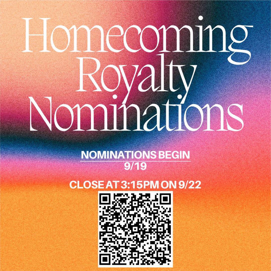 PalisadeSchool's tweet photo. MAKE SURE TO VOTE!! https://t.co/3JEmgCkRxU