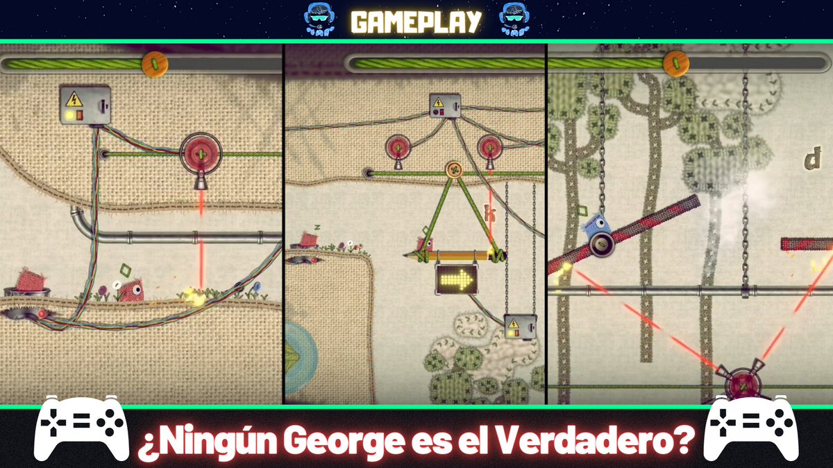 Parece que incluso el George que manejamos en el juego podría ser un Clon más, es difícil comprender ahora que es lo que sucede en Where's Samantha?, desde #hive les comparto mi último #Gameplay  

#videojuegos 

peakd.com/hive-106817/@m…