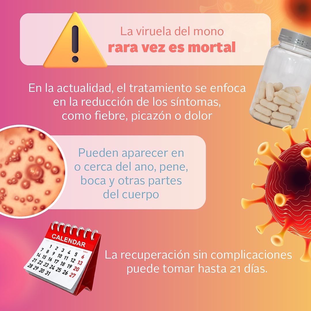 HolaPrEP's tweet photo. #ViruelaSímica https://t.co/T6up4seOT2