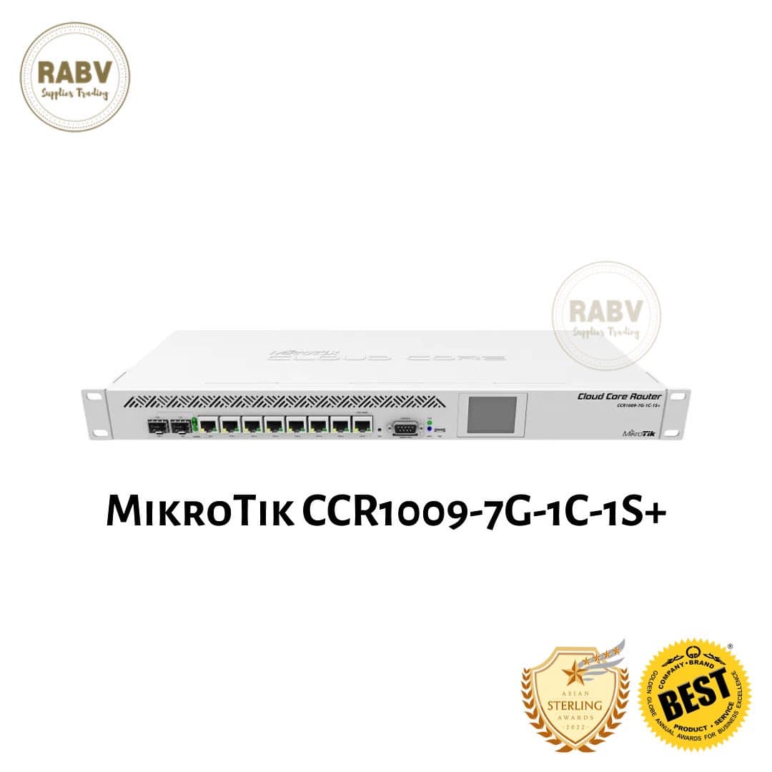MikkoRabv's tweet photo. AVAILABLE NA PO ULIT MIKROTIK CCR1009-7G-1C-1S+  IN DEMAND &amp; FAST SELLING CCR 🙃 NA SOBRANG SHORTAGE DIN SA SUPPLY NGAYON… We offer SAME DAY DELIVERY to MANILA or to any part of NCR with ADDITIONAL CHARGE dahil nasa BODEGA sa QUEZON CITY  naman yung ibang STOCKS SO PWEDE PADALa https://t.co/ViVrEtWeWo