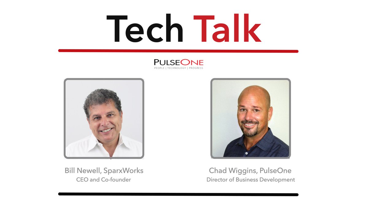 PulseOne tweet media