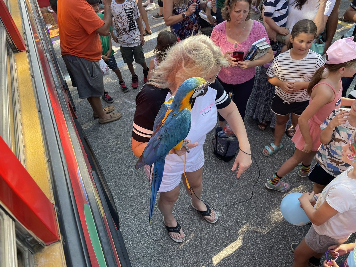 FunGymBus's tweet image. BC Recovery Day in New Westminster