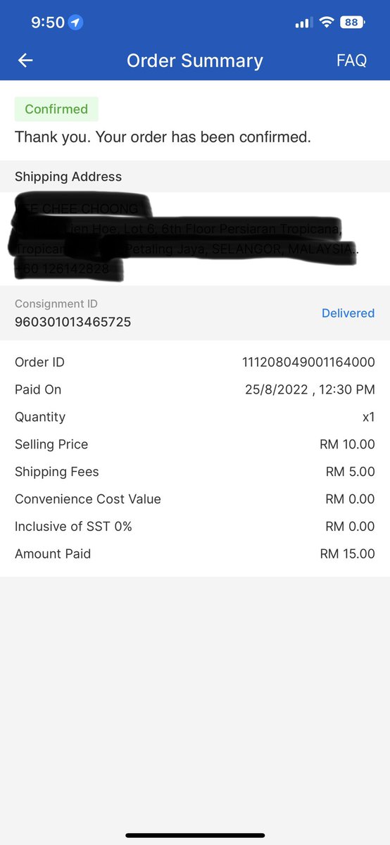 LCC78861004's tweet photo. @MyTouchnGo How do I check my newly purchased enhanced Tngo card is being delivered accordingly? On your apps it said it is delivered but I received nothing!! https://t.co/zfLTQ9l9G2