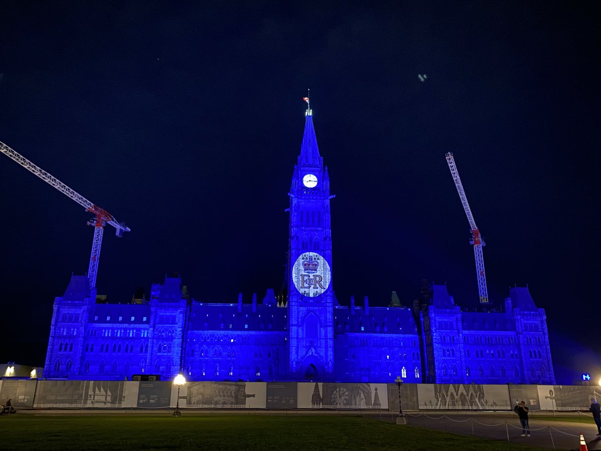 And so ends the second Elizabethan age.