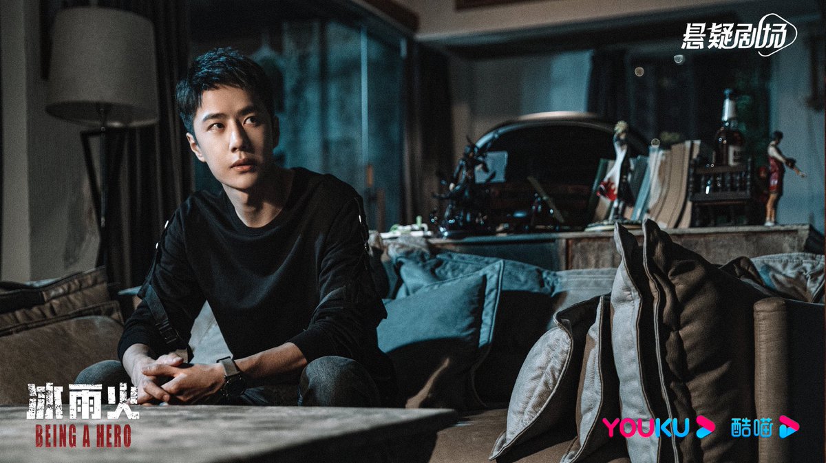 #WangYibo #ChenYu #WangYibo_BeingAHero