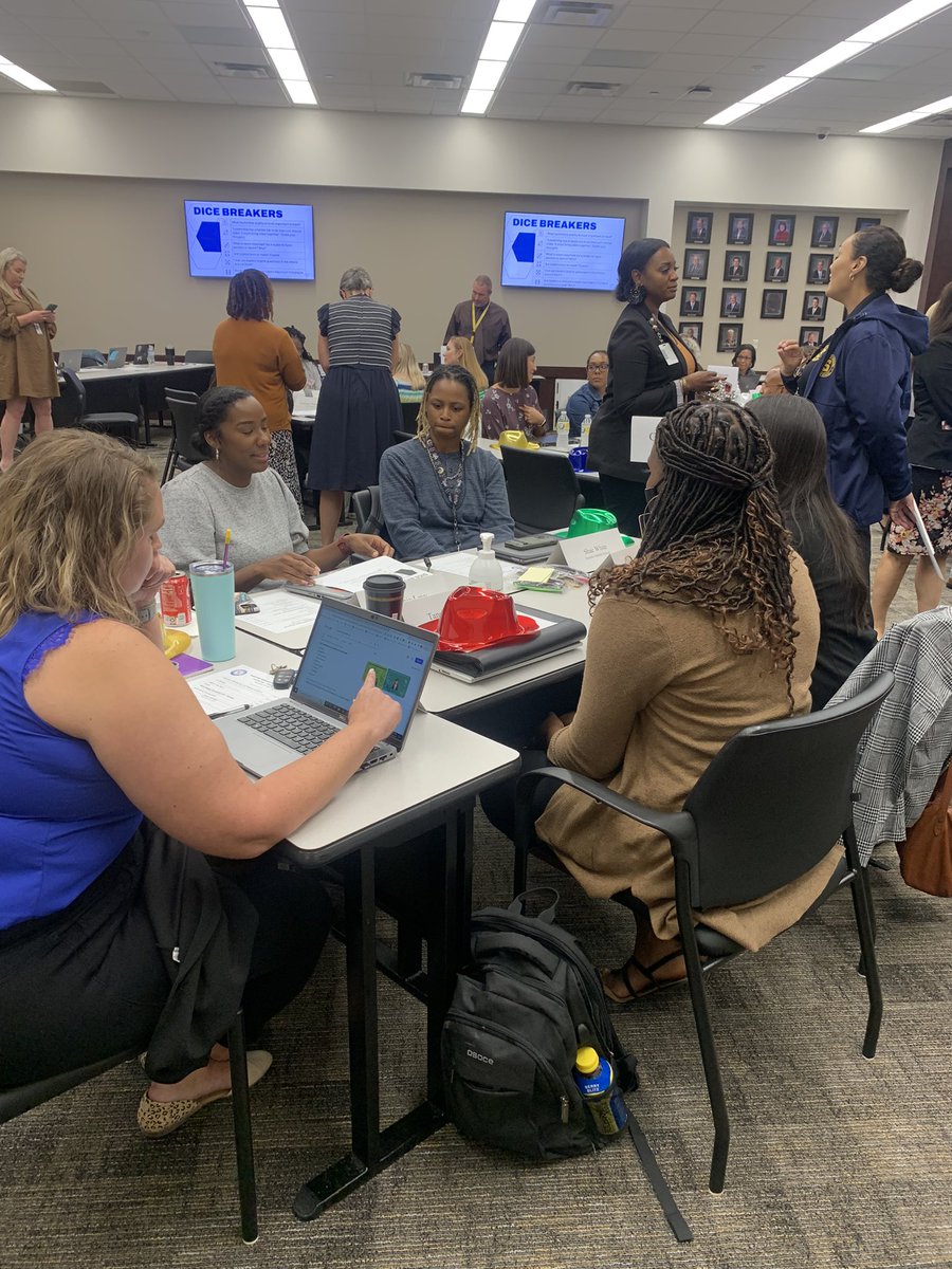 Great night with our Aspiring Administrators! We can’t wait to take this journey alongside them! <a href="/HumbleISD/">Humble ISD</a> <a href="/LuciSchulz1/">Luci Schulz</a> <a href="/Christy_Erb/">Christy Erb</a> <a href="/HumbleISD_EGE/">Elm Grove Elementary</a> #Wearethelight