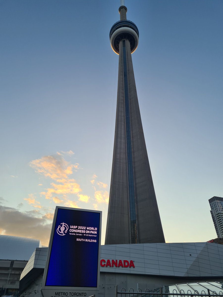 Excited for IASP 2022 in Toronto! #IASP22