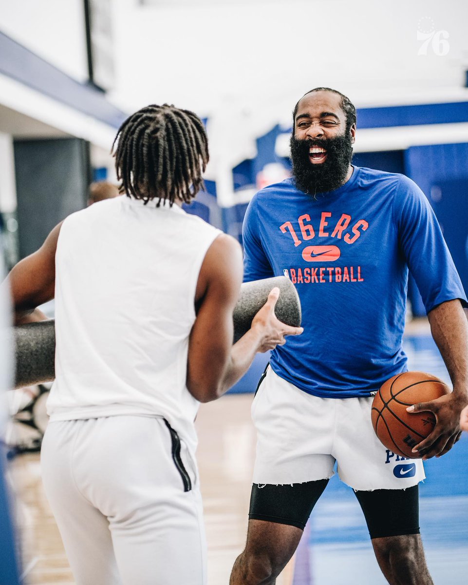 Tyrese Maxey BR 🇧🇷 tweet media