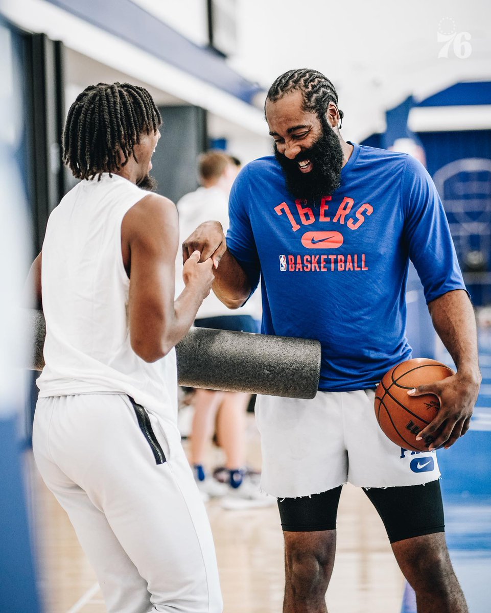 Tyrese Maxey BR 🇧🇷 tweet media