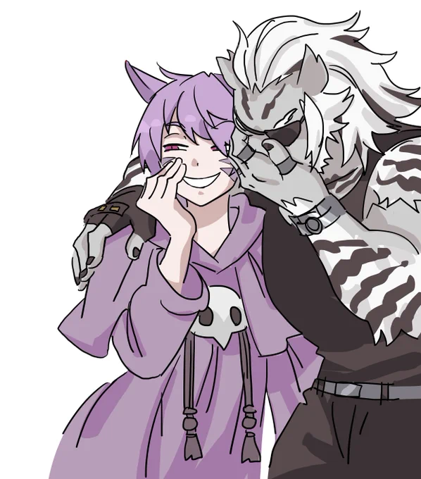 with bonus doodle 