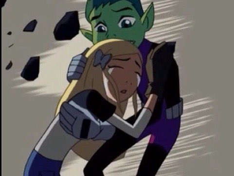 chrryflvrdhrry's tweet photo. fuck beast boy and raven, i want what they had. #TeenTitans #bbterra #beastboy #bbrae https://t.co/0j4vmAaoxQ