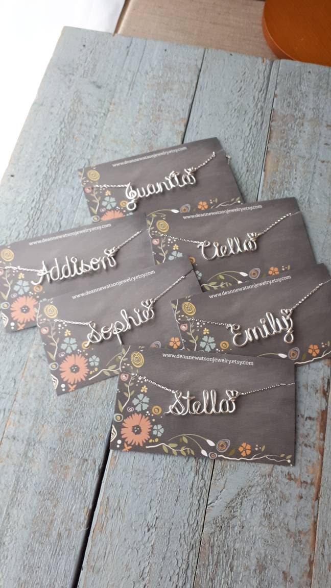therockwrapper's tweet photo. Personalized Script Name Necklace, Gift for Preteen Girls, 10th Birthday Girl, Handmade, Personalized, Gifts for Her #PersonalizedScript #NameNecklace 
$39.95
➤ https://t.co/LfuiCiM0K2 https://t.co/TgEVJW5r6k