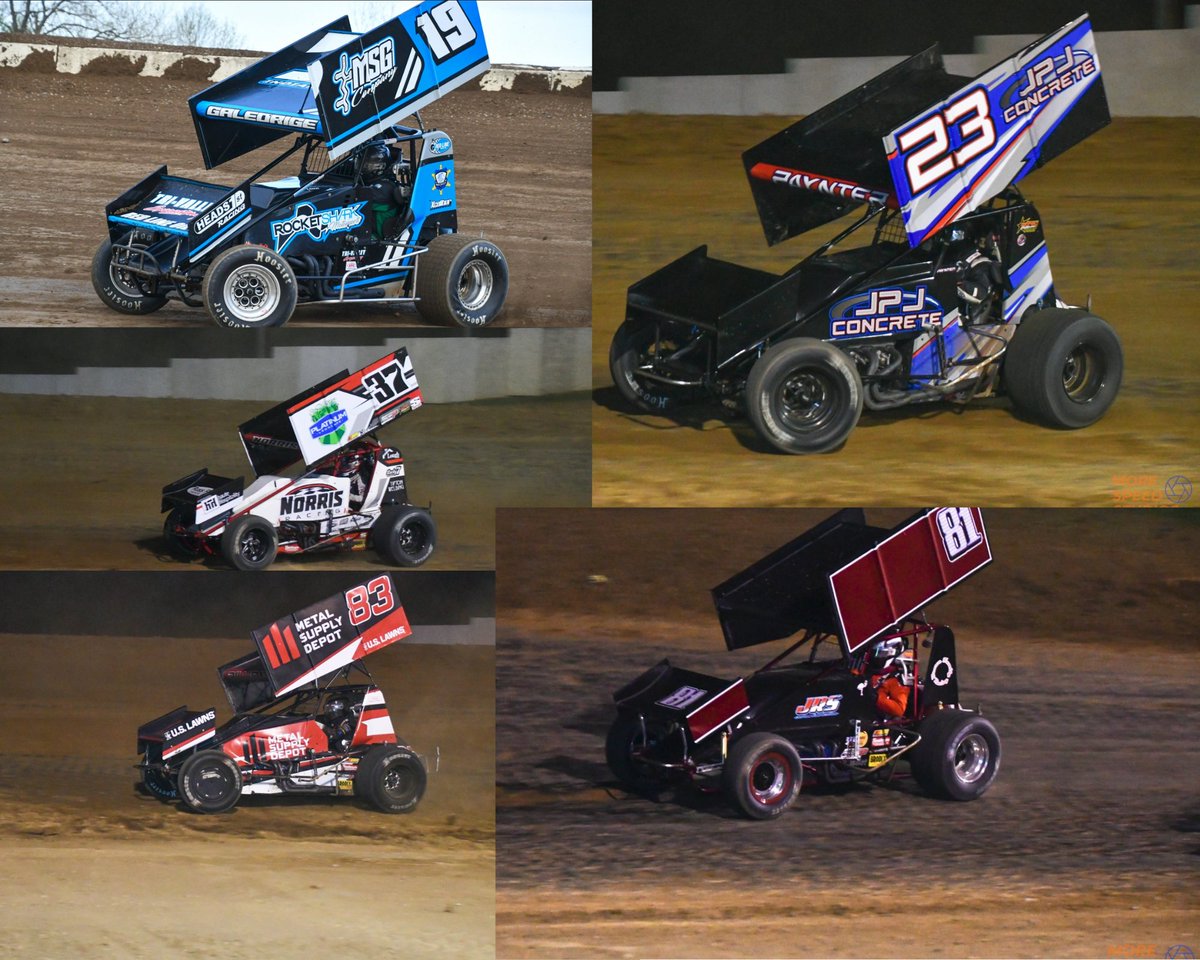 Indiana RaceSaver Sprints tweet media