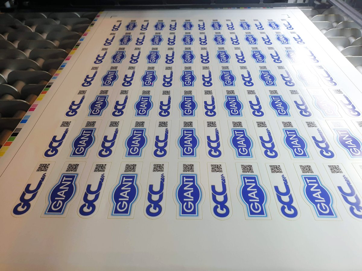 GCCLaserPro's tweet photo. GCC LaserPro DFS Laser Finisher, our most technologically advanced 3-Axis Galvo, provides you the highest cutting speed & capability, suitable for paper finishing, packaging, label, and promotion item industries.
#gccworld #gcclaserpro #lasercutter #label #3axis #sticker #packag https://t.co/t2HZXwtnbO