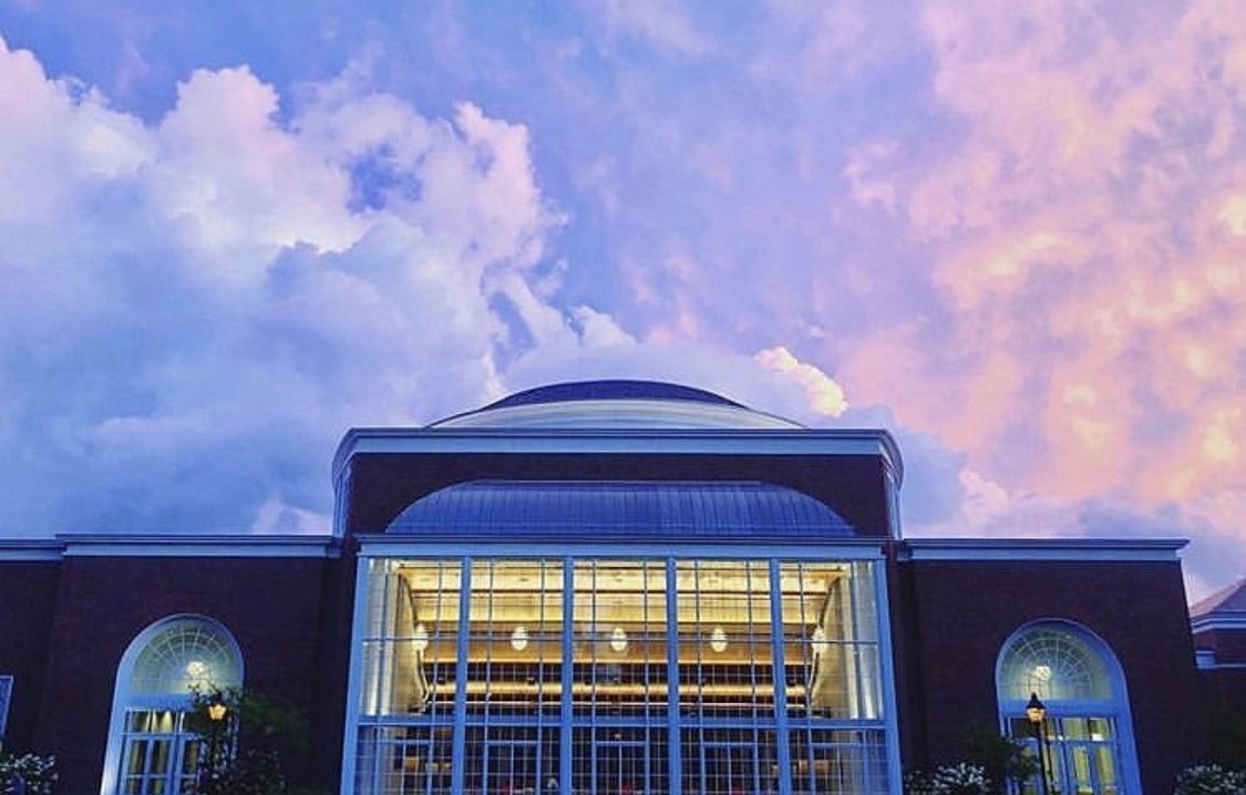 #HBS campus view from September 2020. #LifeatHBS