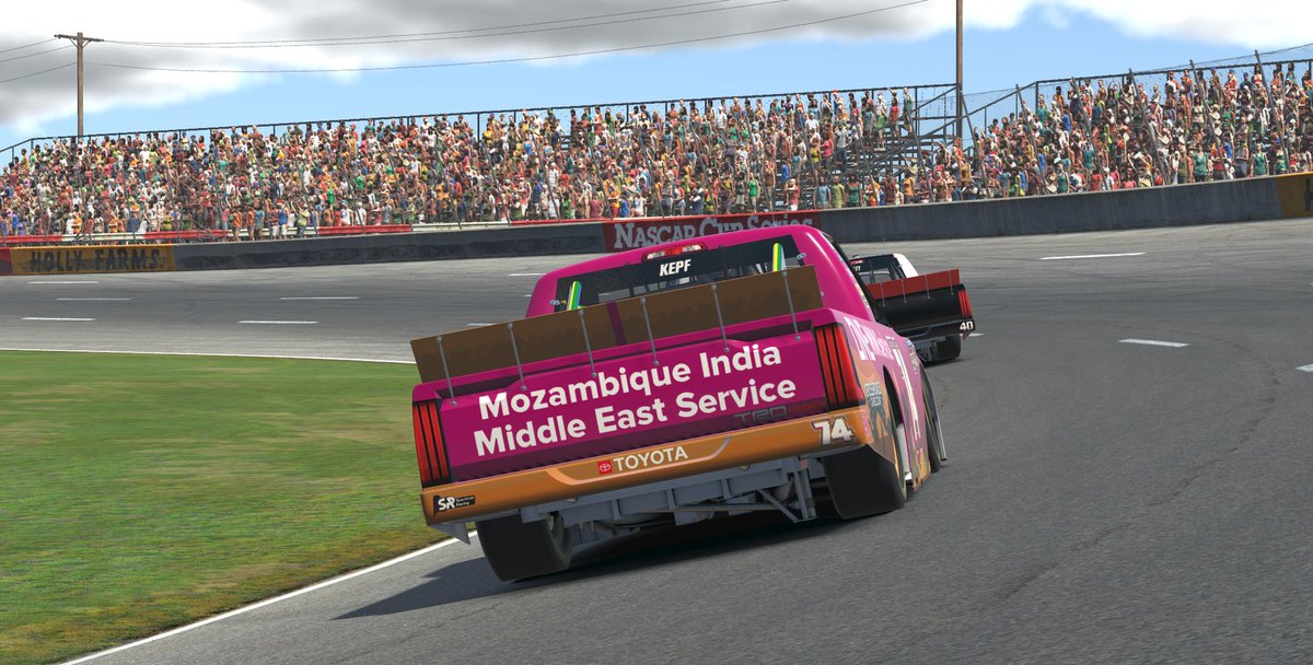 RacingSpectrum's tweet photo. Getting us a top 5 tonight at @RTRevival in @CORTRacing Trucks is @TheTrueRaceFan.   

#iracing #cortracing #corttrucks https://t.co/2ogf3yuH98