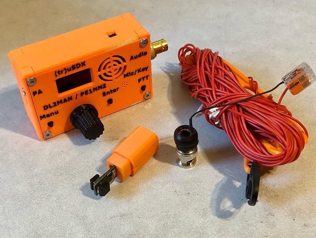 kd5qzg's tweet photo. Ham radio QRP toys. Collect em all!
.
.
.
.
#hamradio #amateurradio #hamradiostuff #hamradiocrashcourse #hrcc #parksontheair #pota #portable #sota #endfed #hfantenna #hamradiomobile #3dprinting #morse #morsecode #morsekey #qrp #n6ara #dl2man #pe1nnz #n6a… https://t.co/Q1kRW1BbjZ https://t.co/nxL7sW3sOH