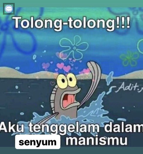 convomfs's tweet photo. 💭 minta meme kaya gini dong https://t.co/vq1Mmq9LsE