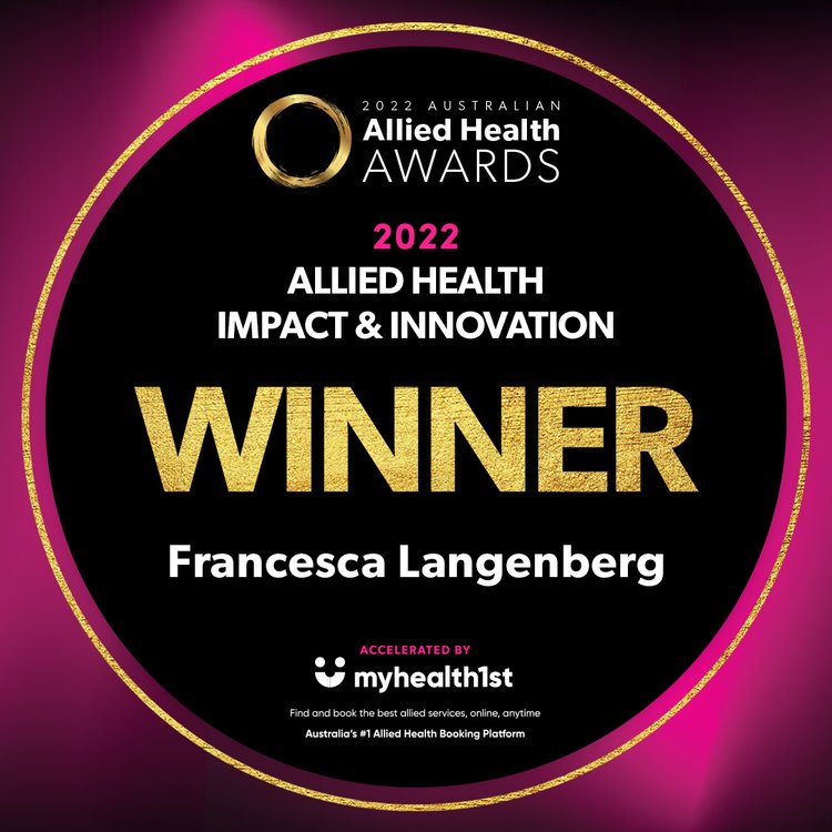rmhnf's tweet photo. Congratulations to our very own Fran Langenberg, Radiographer, and the entire Mobile Stroke Unit for winning both individual and team categories in Impact &amp; Innovation at the 2022 Australian Allied Health Awards. So proud of your work! https://t.co/MRaIFgrWZh