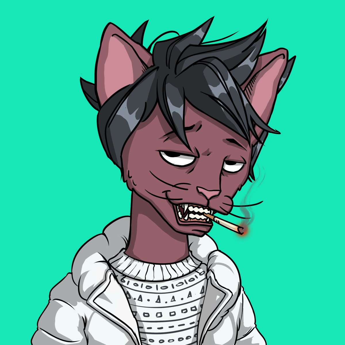 Cet #768

💵 SOLD → 39.90 SOL ($1,295.55 USD)
🛒 magiceden.io/item-details/C…

🌕 moonrank.app/C4N6yJaQwNW8EE… 
🧾 solscan.io/tx/4dGf8Mrwx6w…