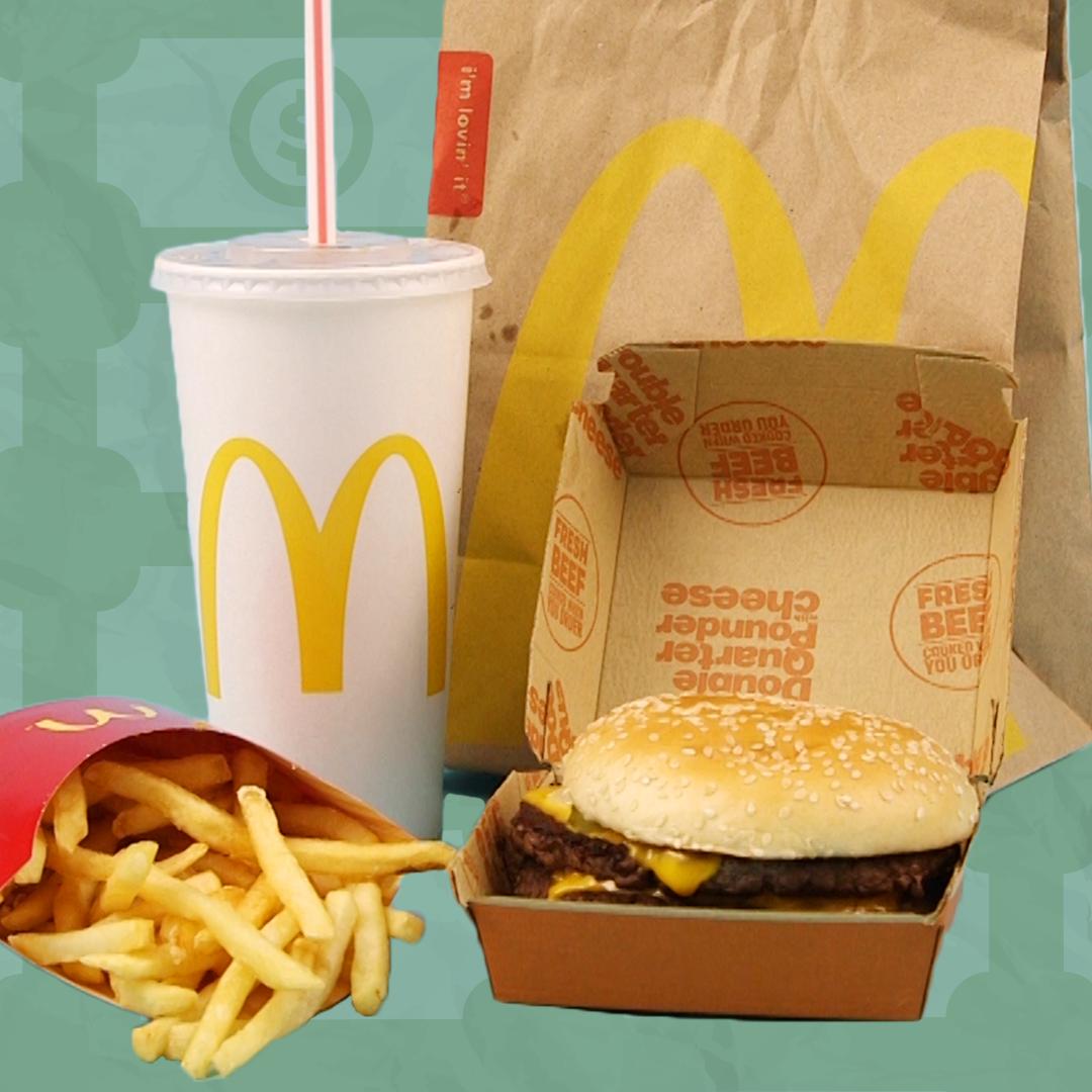 DESKROYALE on Twitter "Here's what fast food restaurants don't want