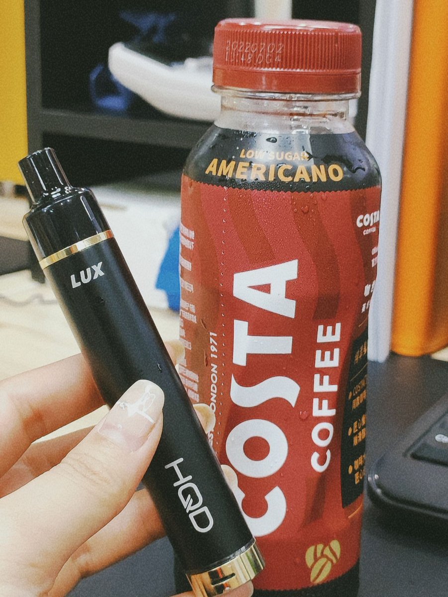 Robbin_hqd's tweet photo. Morning!
Enjoy HQD best-selling pod device🥳
#hqd #vape #hqdtech #vapeusa #vaping #vapingcommunity #vapelife #ecig #usa #cigarette #vapor #vapeon #fyp #hqdcuvie #hqdcuvieplus #vapelife #hqdbox #worldvapeshow #disposables #disposablevape #business #tobacco #cannabis #poddevice https://t.co/laNUVdC253