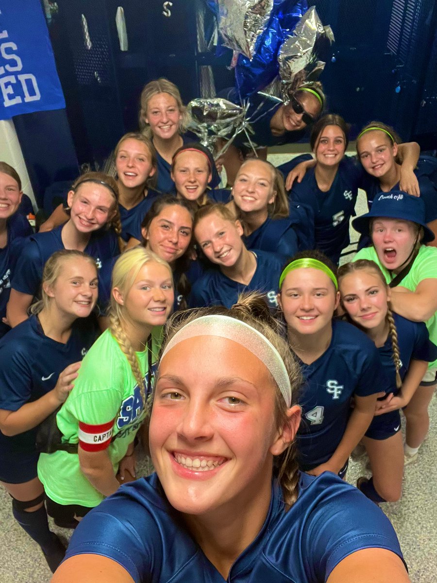 Saints Soccer tweet media