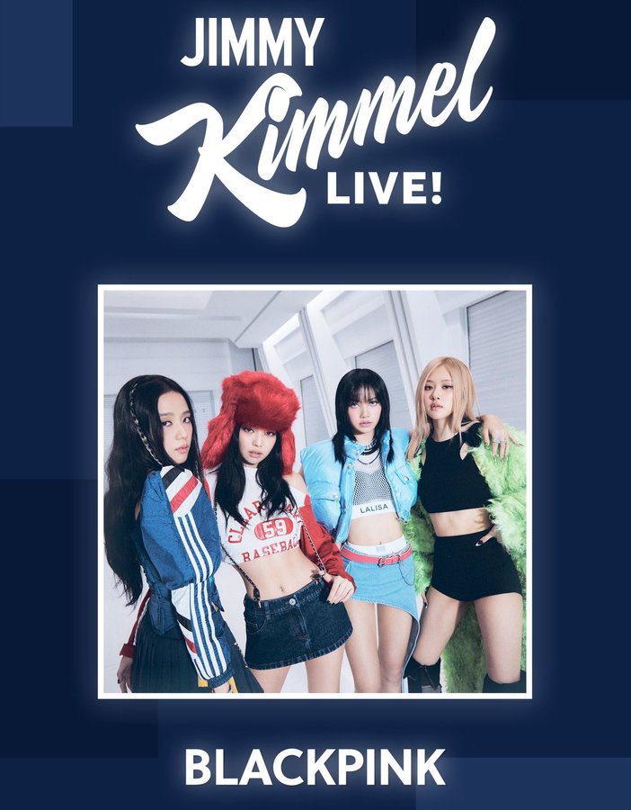 BLACKPINK LATINO tweet media