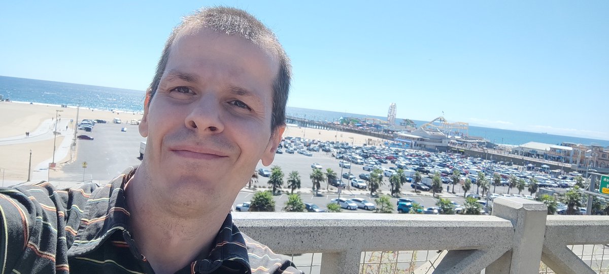 FD75017's tweet image. A french at los Angeles. @NicholasBrendon