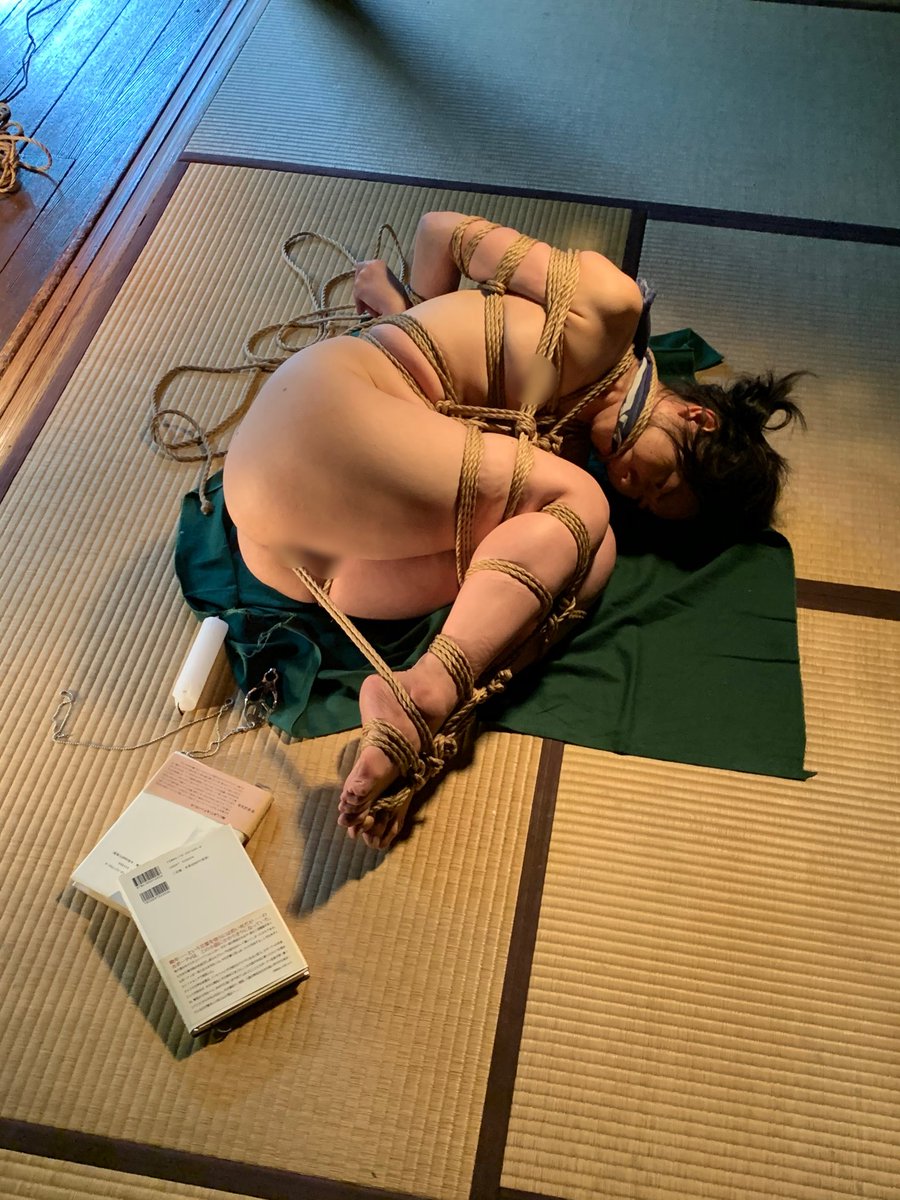 nawanaka1mon's tweet photo. 10月9日(日)の責め縄緊縛研究会！今回のモデルさんはセクシー女優の高宮菜々子さんです！
参加者募集中！少人数での縄会の為、参加費は少々お高くなっております。ご興味のある方はDMお待ちしております。 https://t.co/TUYZxckl3i