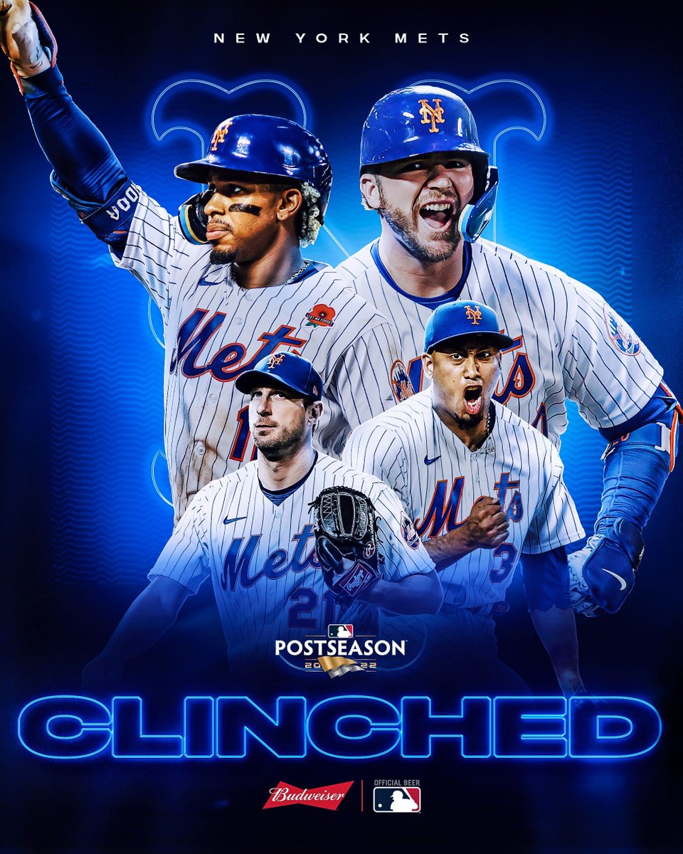 New York Mets Prep for Playoffs With Brand Campaign