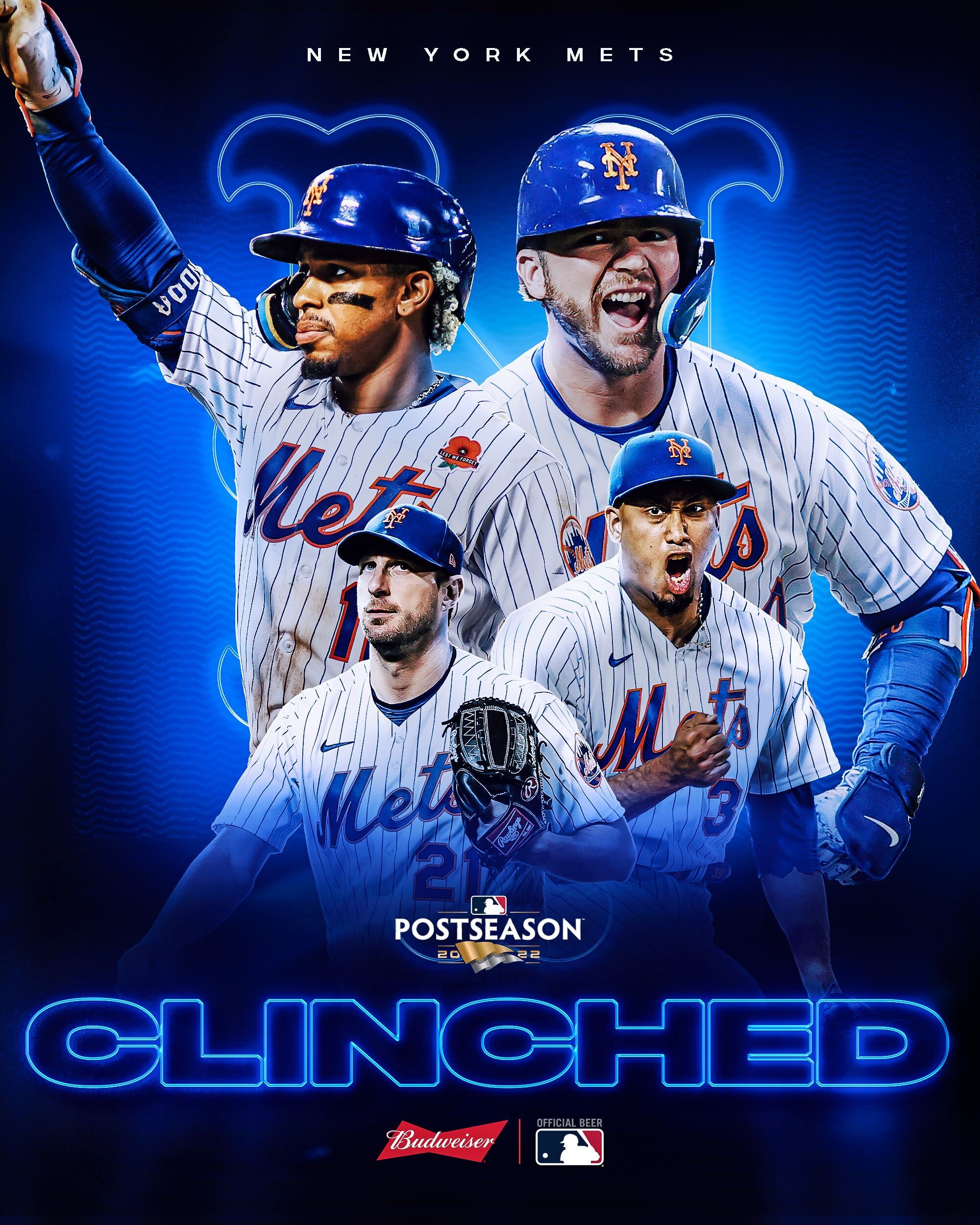 mets mlb postseason