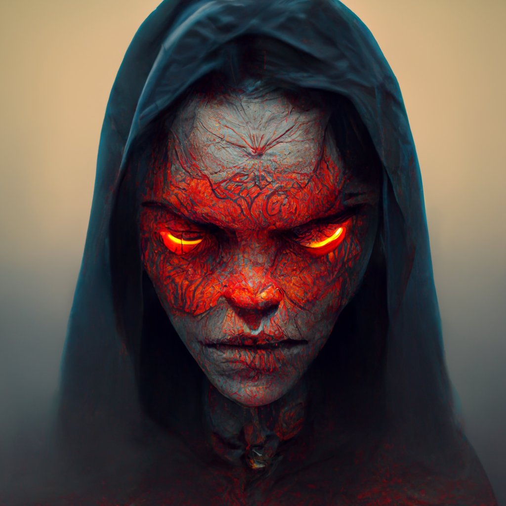 Devil NFT tweet media