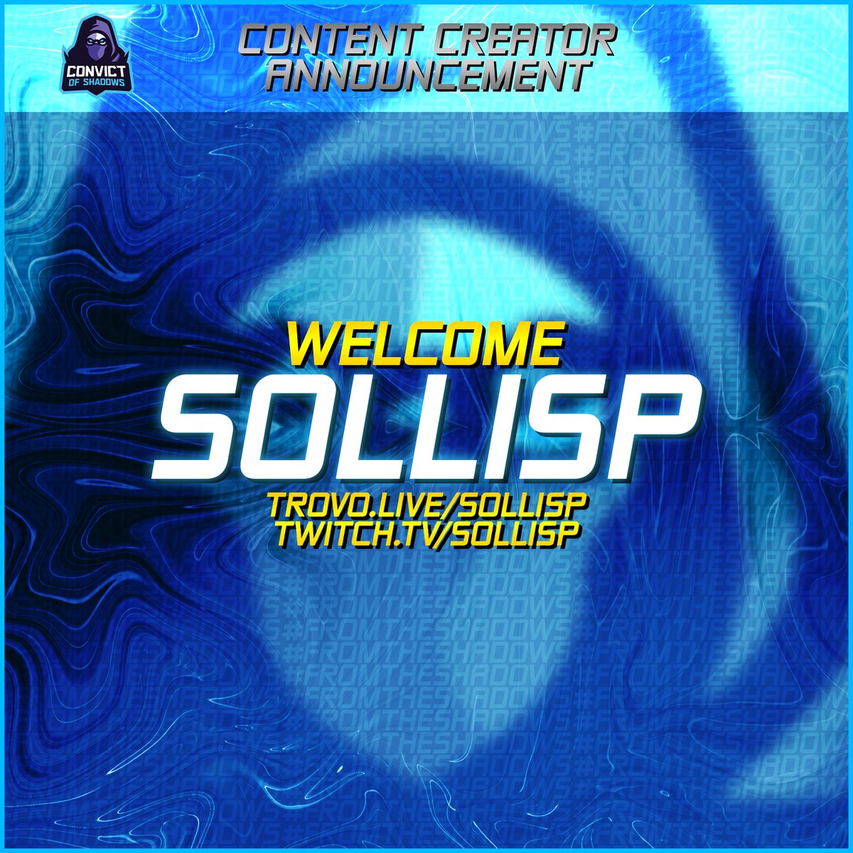 Convict Of Shadows tweet media