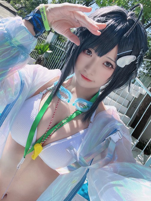 Twitterのコスプレ画像30