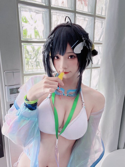 Twitterのコスプレ画像32