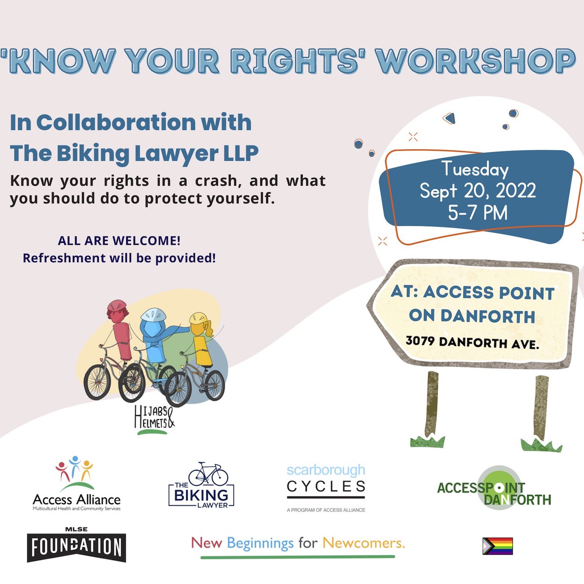 Scarborough Cycles tweet media