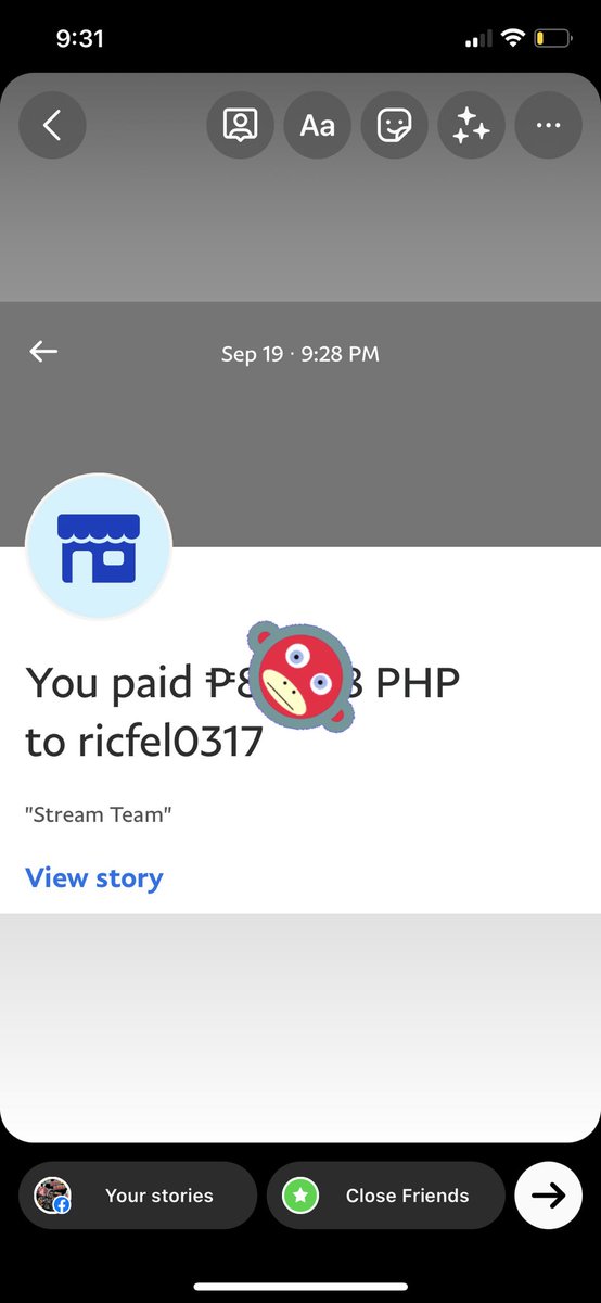RealBossKo's tweet photo. Hey @Ricfel2 thanks for supporting Stream Team @bosskomusicplug Here’s your payment 💶💴 https://t.co/aAkAHdyRNT