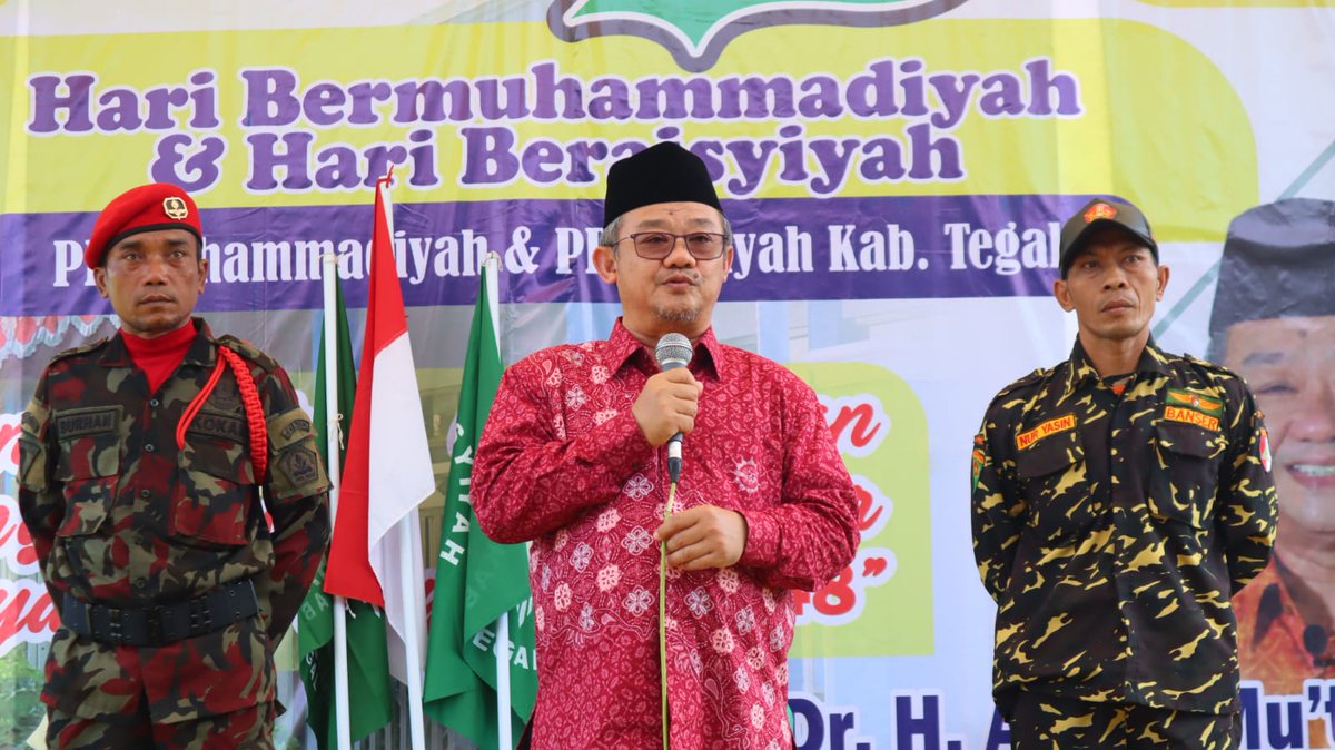 Di akar rumput, kebersamaan Kokam dan Banser adalah cermin kerukunan Muhammadiyah dan NU. Berbeda tetapi tetap bisa bersatu dan bekerjasama.